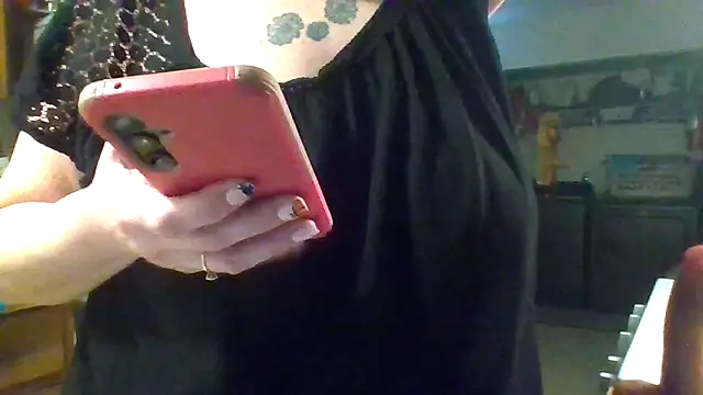 ScrawburryBBW online show from 31, 10, 2025