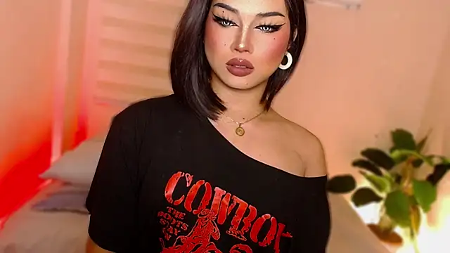 MissRumi Hunter online show from 9, 11, 2025