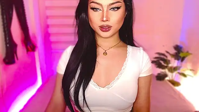 MissRumi Hunter online show from 6, 3, 2026