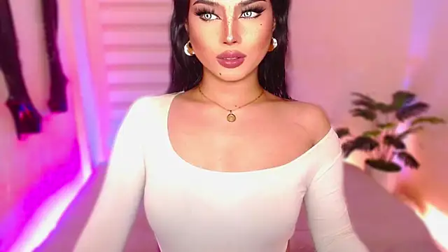 MissRumi Hunter online show from 7, 4, 2026