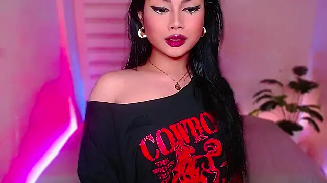 MissRumi Hunter online show from 8, 6, 2026