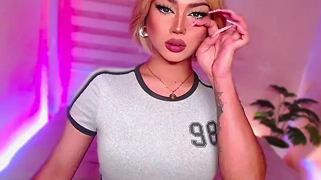 MissRumi Hunter online show from 27, 6, 2026