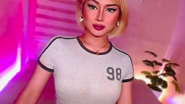MissRumi Hunter online show from 7, 7, 2026
