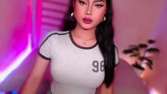 MissRumi Hunter online show from 21, 7, 2026