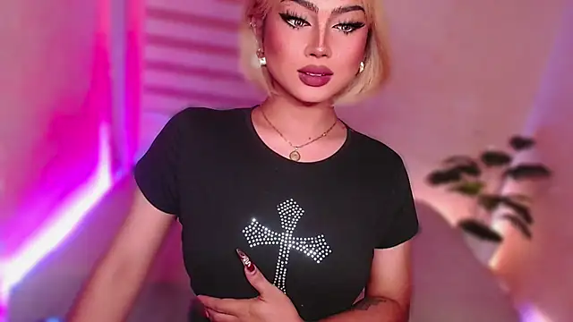 MissRumi Hunter online show from 22, 7, 2026