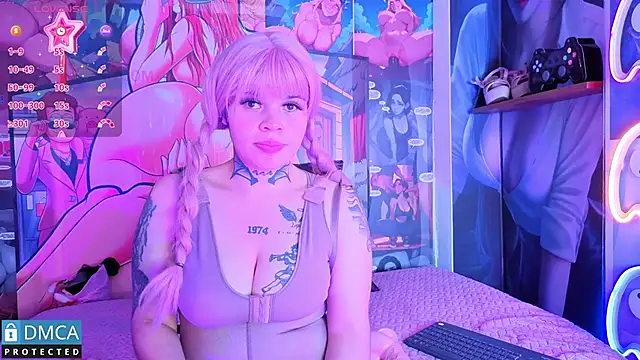 CandyKane06  online show from 17, 10, 2025