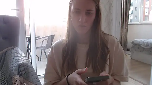 Liltightbabe online show from 7, 11, 2025