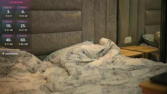 Liltightbabe online show from 2, 12, 2025