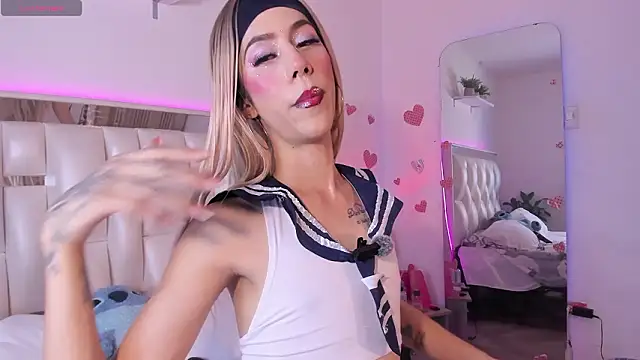 Darlyn tenderhot   online show from 25, 2, 2026