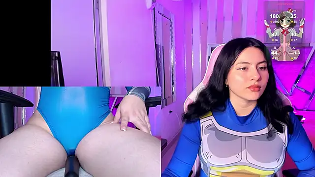 NatyKiss  online show from 21, 9, 2025