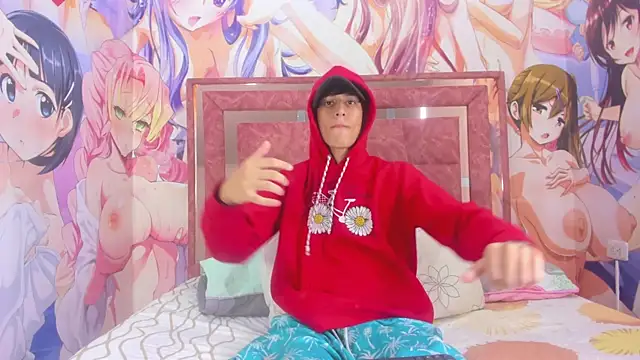 Just18Jake online show from 6, 10, 2025