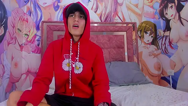 Just18Jake online show from 14, 10, 2025