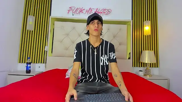 Just18Jake online show from 16, 10, 2025