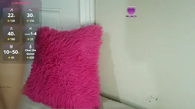 PinkSkyyy online show from 2, 6, 2026