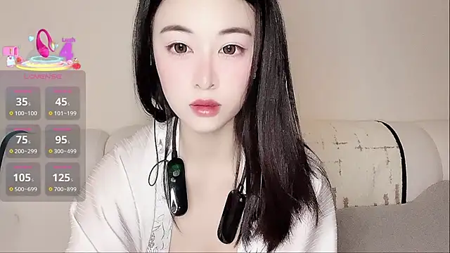 LuLu-Moon online show from 9, 9, 2025