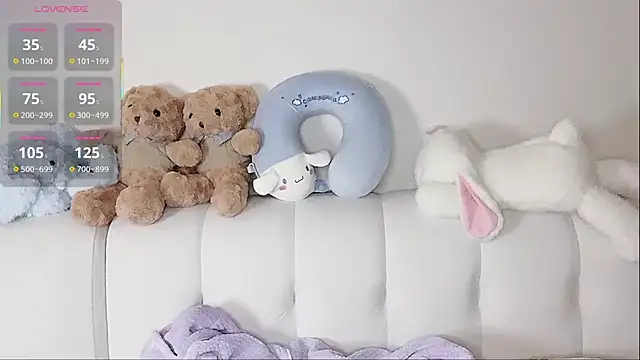 LuLu-Moon online show from 24, 10, 2025