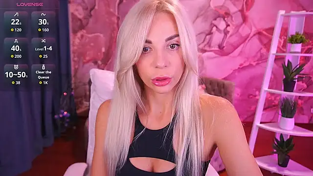 BellaRayyy online show from 12, 11, 2025