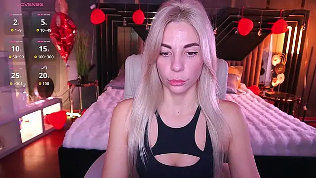 BellaRayyy online show from 27, 2, 2026