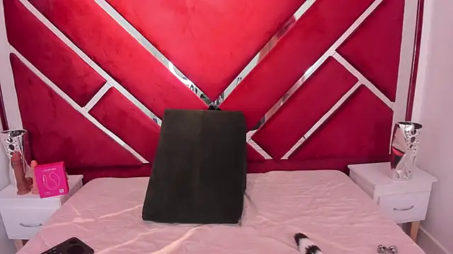 Dafne Fire online show from 30, 11, 2025