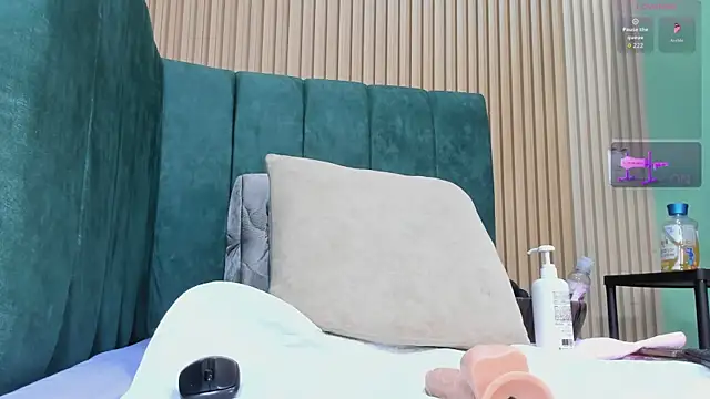 EvelynFoxx- online show from 17, 11, 2025