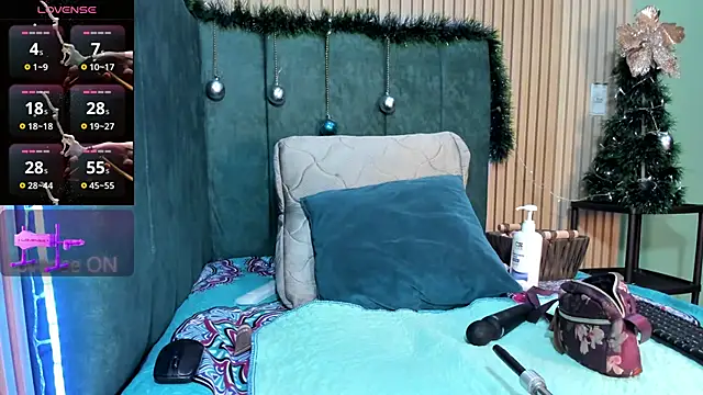 EvelynFoxx- online show from 18, 12, 2025