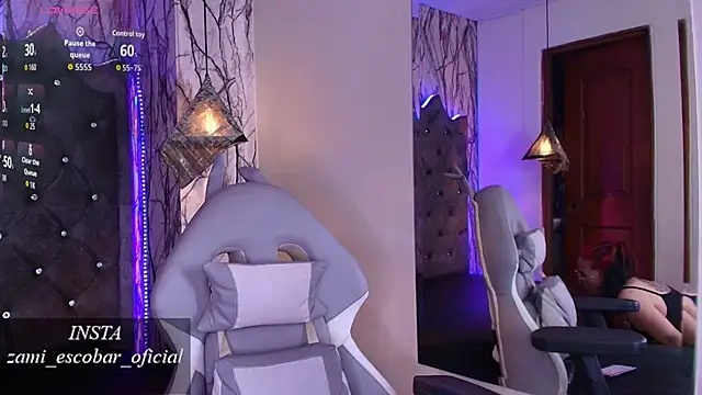 Zami Escobar of online show from 6, 2, 2026