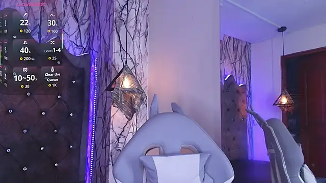 Zami Escobar of online show from 26, 2, 2026