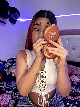 Snapshot of Ashly_cutee chatting on 31, 10, 2025 Ashly cutee online show from 31, 10, 2025