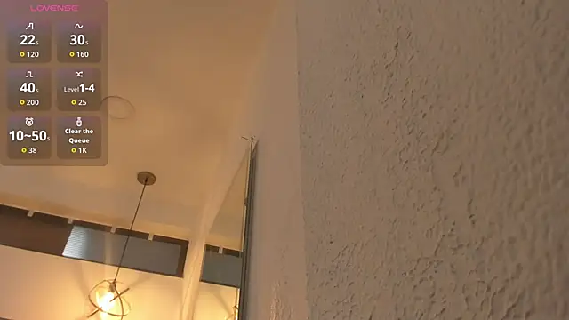 Candy Hott7 online show from 3, 11, 2025