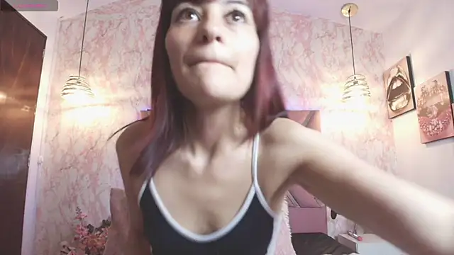 Candy Hott7 online show from 28, 2, 2026