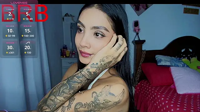 mia yireth online show from 25, 11, 2025