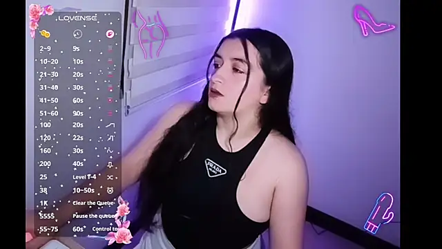 DanniG2000  online show from 25, 11, 2025