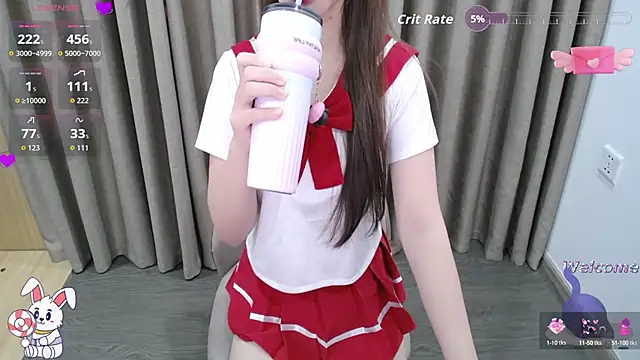 Lady Bunny69 online show from 11, 10, 2025