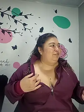 curvy diva  online show from 26, 9, 2025