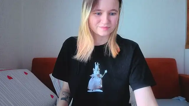 Ericha Stone online show from 16, 7, 2026