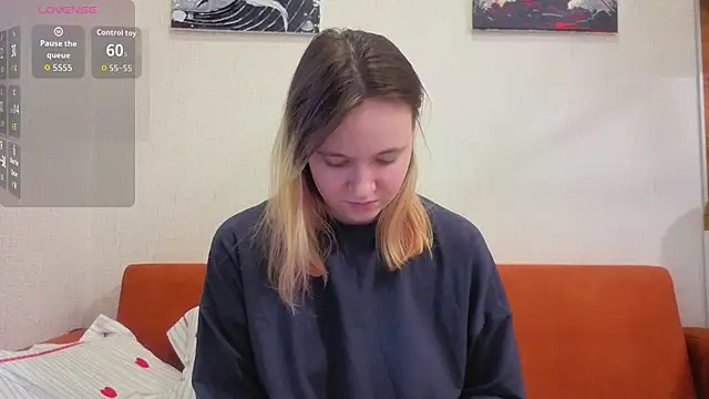 Ericha Stone online show from 19, 7, 2026