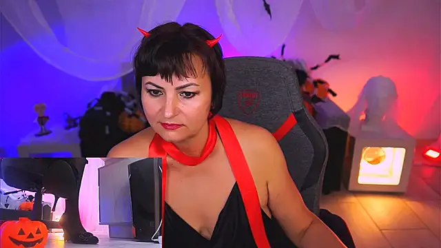 HelenBeler online show from 30, 10, 2025