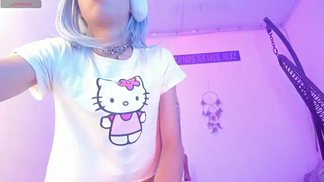 Angeel of lust online show from 24, 2, 2026