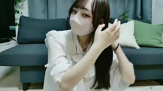 Mashiro-chan online show from 29, 9, 2025