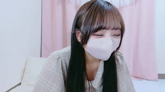 Mashiro-chan online show from 21, 12, 2025