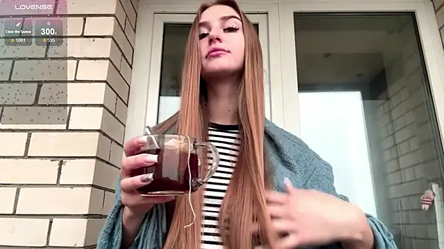 SweetJinny88 online show from 27, 11, 2025