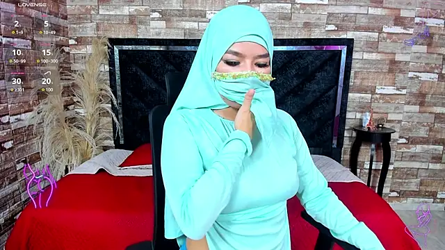 Amal Bakir online show from 28, 11, 2025