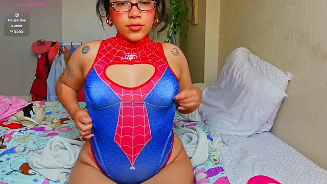 zoeysoda1 online show from 21, 10, 2025