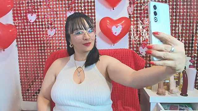 lexy lunahot online show from 14, 2, 2026