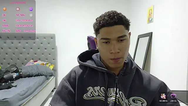 kenji azura1 online show from 23, 3, 2026