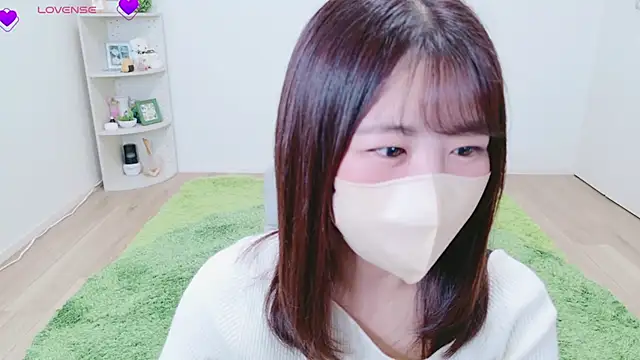 Haru chiii online show from 19, 11, 2025