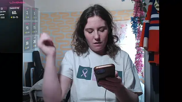 EllieMelts online show from 29, 4, 2026