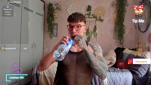 estebandi do online show from 15, 1, 2026