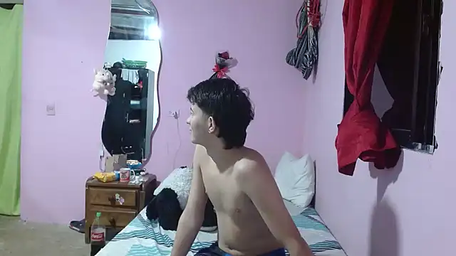 ScarlethG online show from 7, 11, 2025