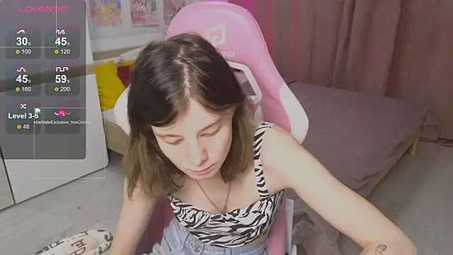Snapshot of EllinEverly chatting on 10, 6, 2026 EllinEverly online show from 10, 6, 2026